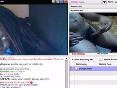 This amateur solo webcam video features a hot guy masturbating his big cock until he cums, g...