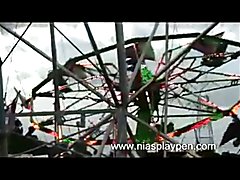 Ts Nia, went to the Carnival to look for some new male talent for her next video At the Carn...