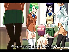 Swimsuit anime shemale cutie gets sucked her bigcock tube presents by www.animedgirl.com
Go...
