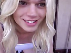 This cute boy porn shamele video features a young man exploring his sexuality in a passionat...