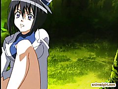 Shemale hentai gets sucked her big fat cock in the outdoor tube presents by www.animedgirl.c...