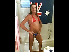 Liz at work- at work in the baths At Work in the Baths, Liz is a diligent and hardworking em...
