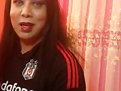 This travesti porn video features a hot and naughty tranny who loves to show off her curves ...