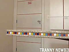 I've never had sex with a tranny before, although I've always liked the idea of it happening...