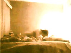 This steamy porn shamele video features a hot, anonymous couple exploring their wildest fant...