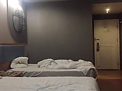 Nice quick fuck in a hotel room. no niceties, just straight to business. The Couple checked ...