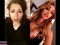 This compilation video features a variety of trans traps with big cocks and big tits, cummin...
