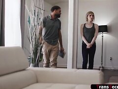 Ella Hollywood stars in this hardcore, old and young stepdaughter and stepdad scene featurin...