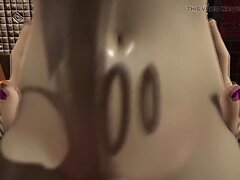 This 3D Futanari Shemale video features a hot 3D Mommy, 3D Shemale Cartoons, Fuck Shemale, H...